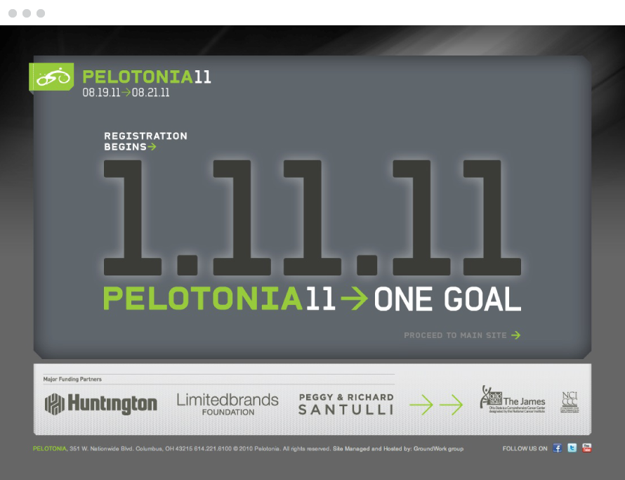 Home page